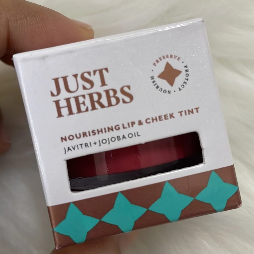 Just herbs lip & cheek tint | NWT - Picture 12 of 16